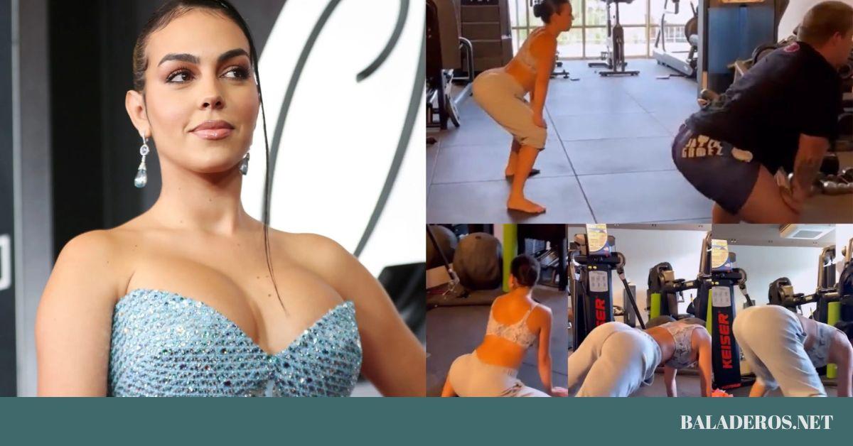 Η Χεορχίνα έριξε τα Social Media με εκρηκτικό twerking! (video)