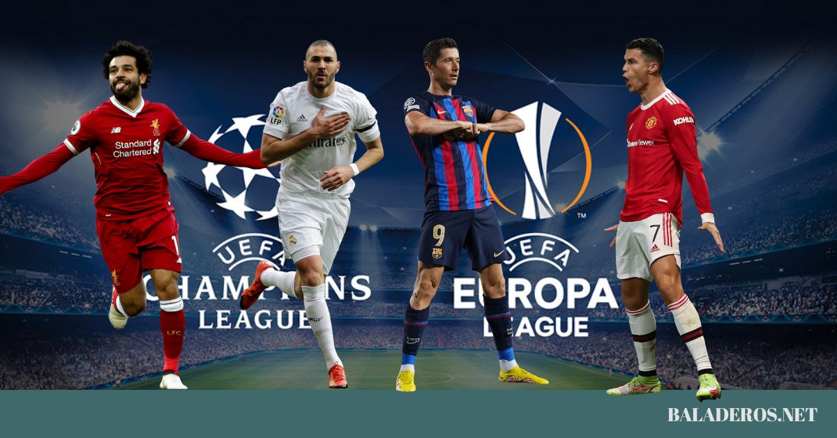 Κλήρωση UEFA: Ματσάρες και ο περσινός τελικός στο Champions Leaue, σύγκρουση Γιουνάιτεντ – Μπαρτσελόνα στο Europa! (Pic)